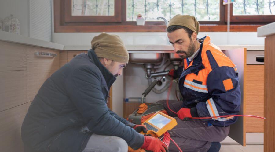 Professional emergency plumbing in Easton, MN